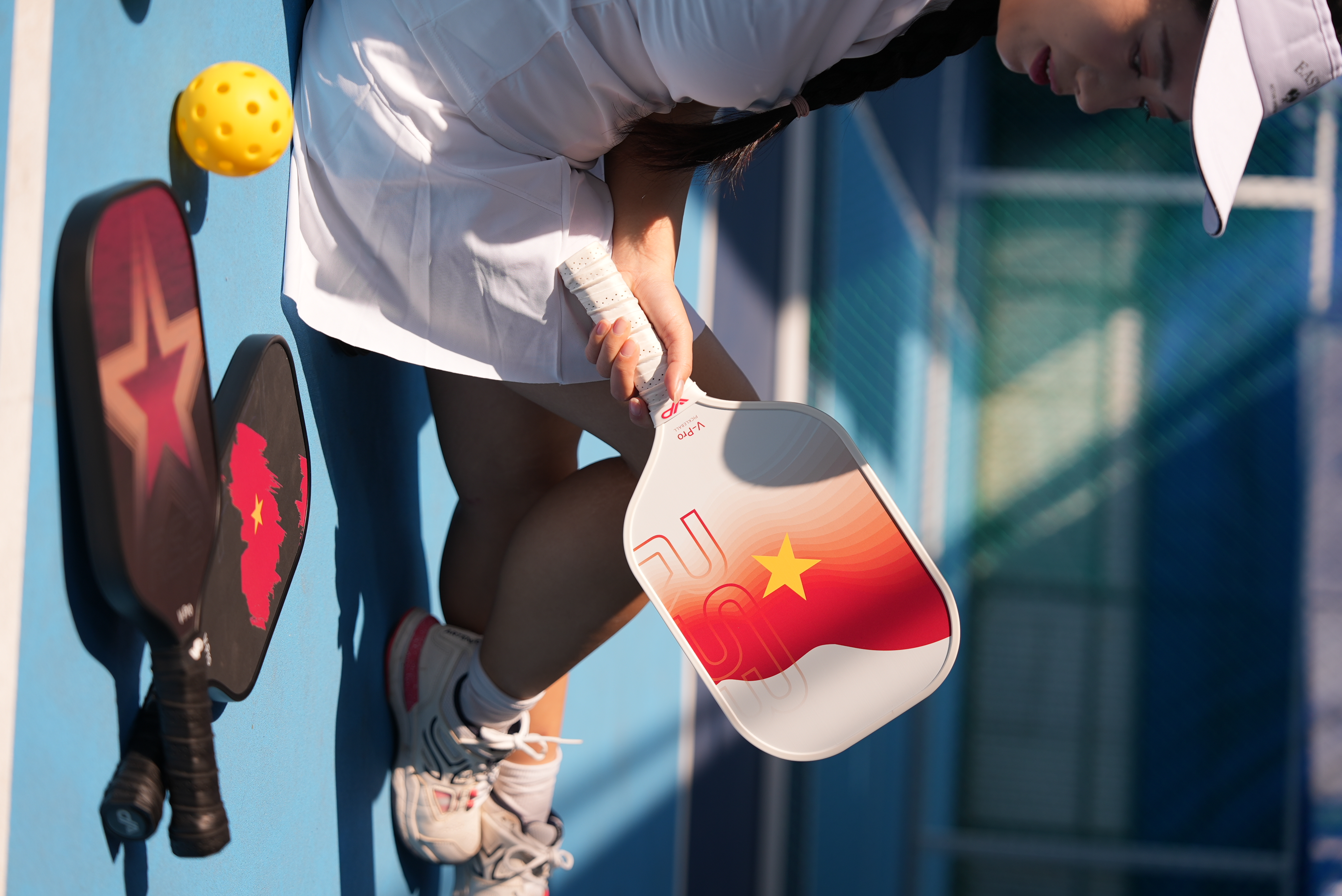 Edge guard vợt