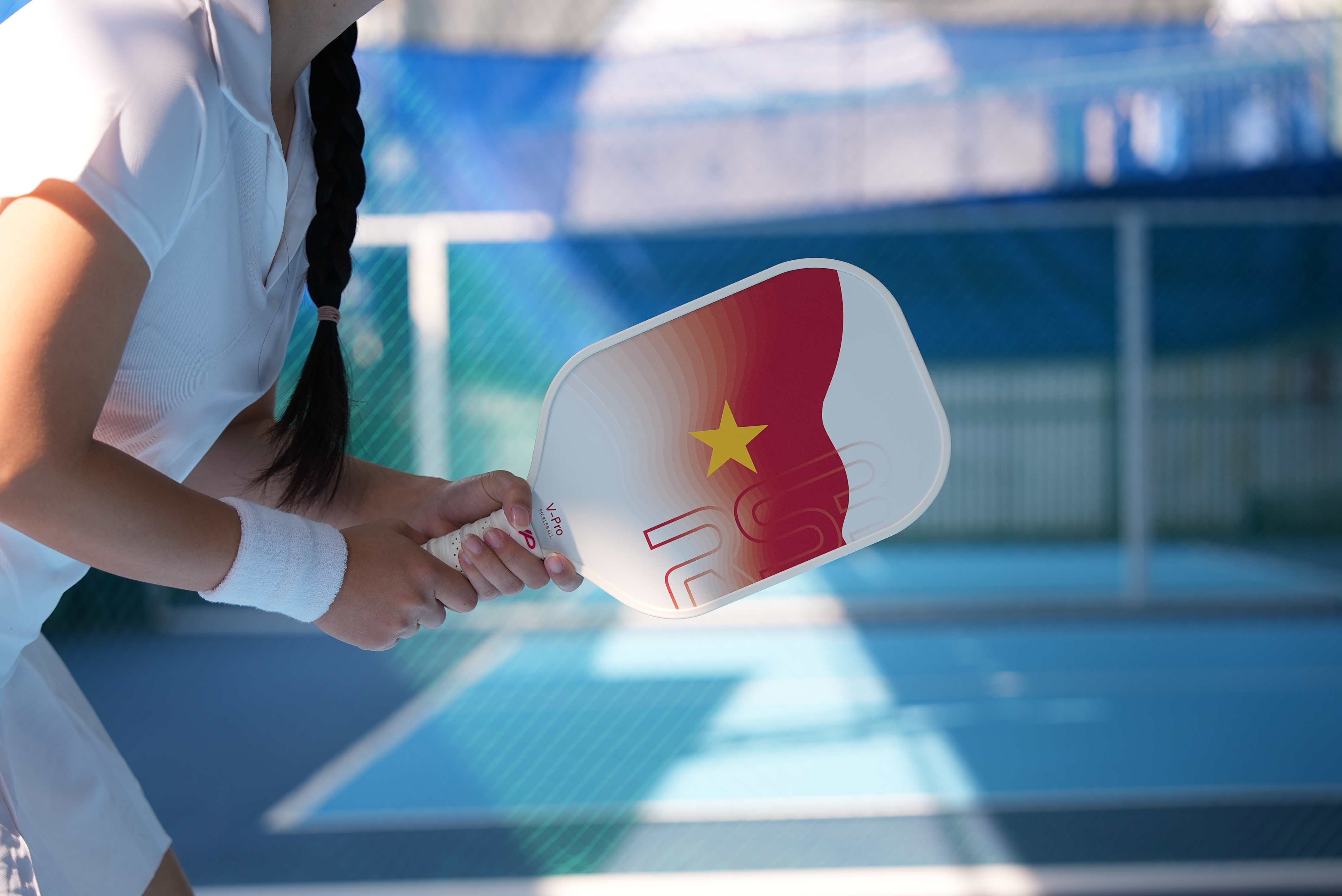 Toàn cảnh vợt