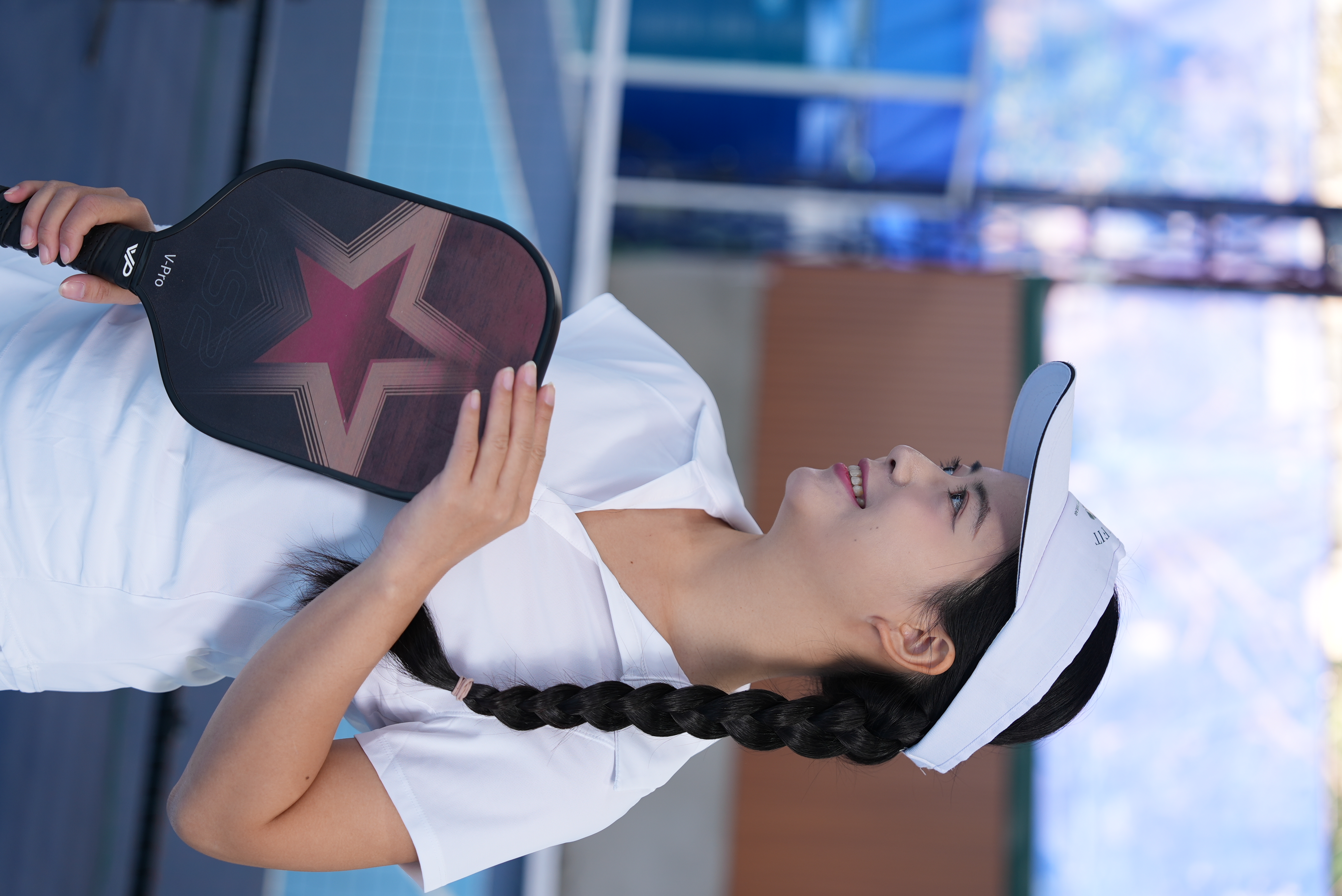 Chi tiết vợt cao cấp