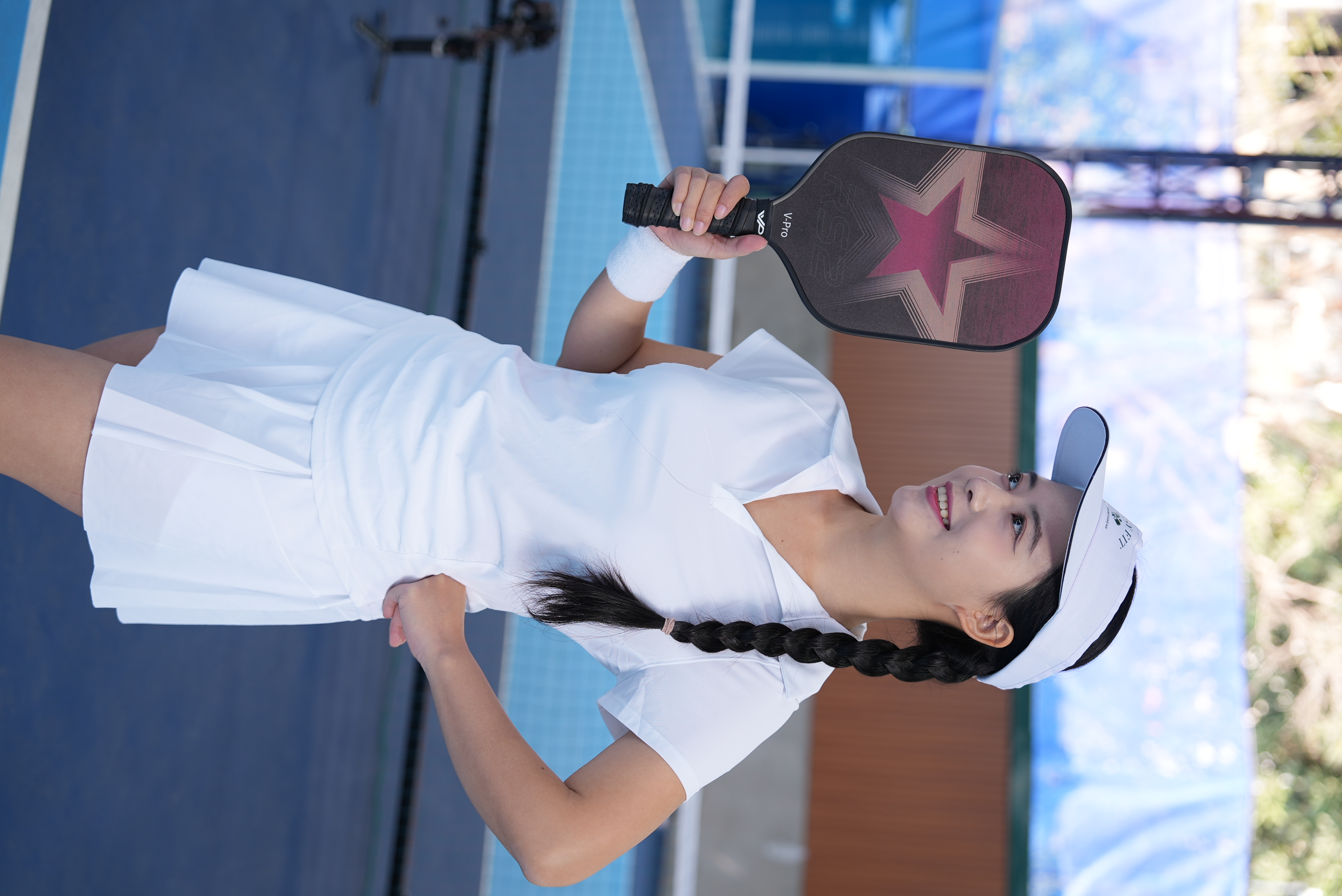 Vợt VPRO chi tiết