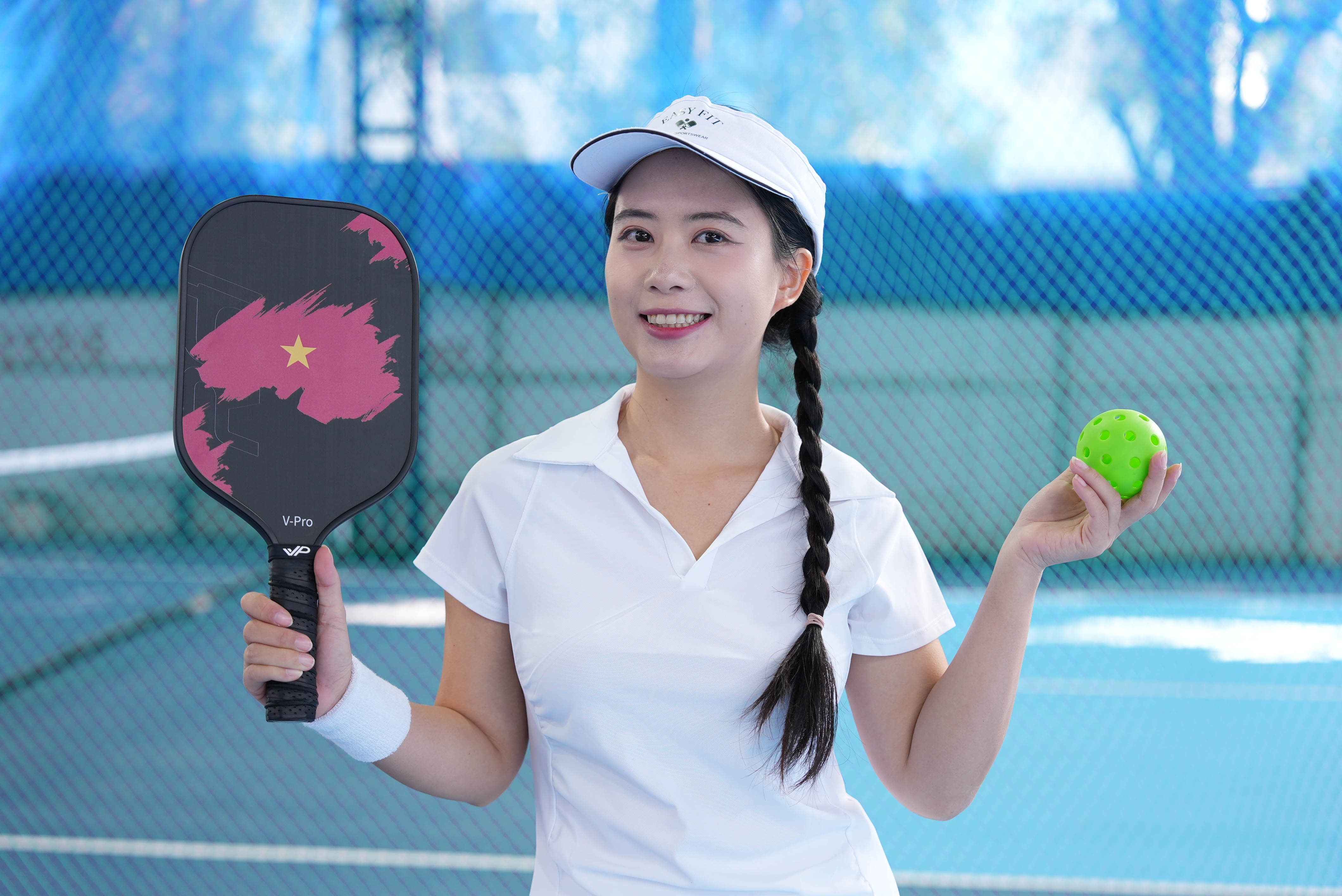 Vợt pickleball VPRO