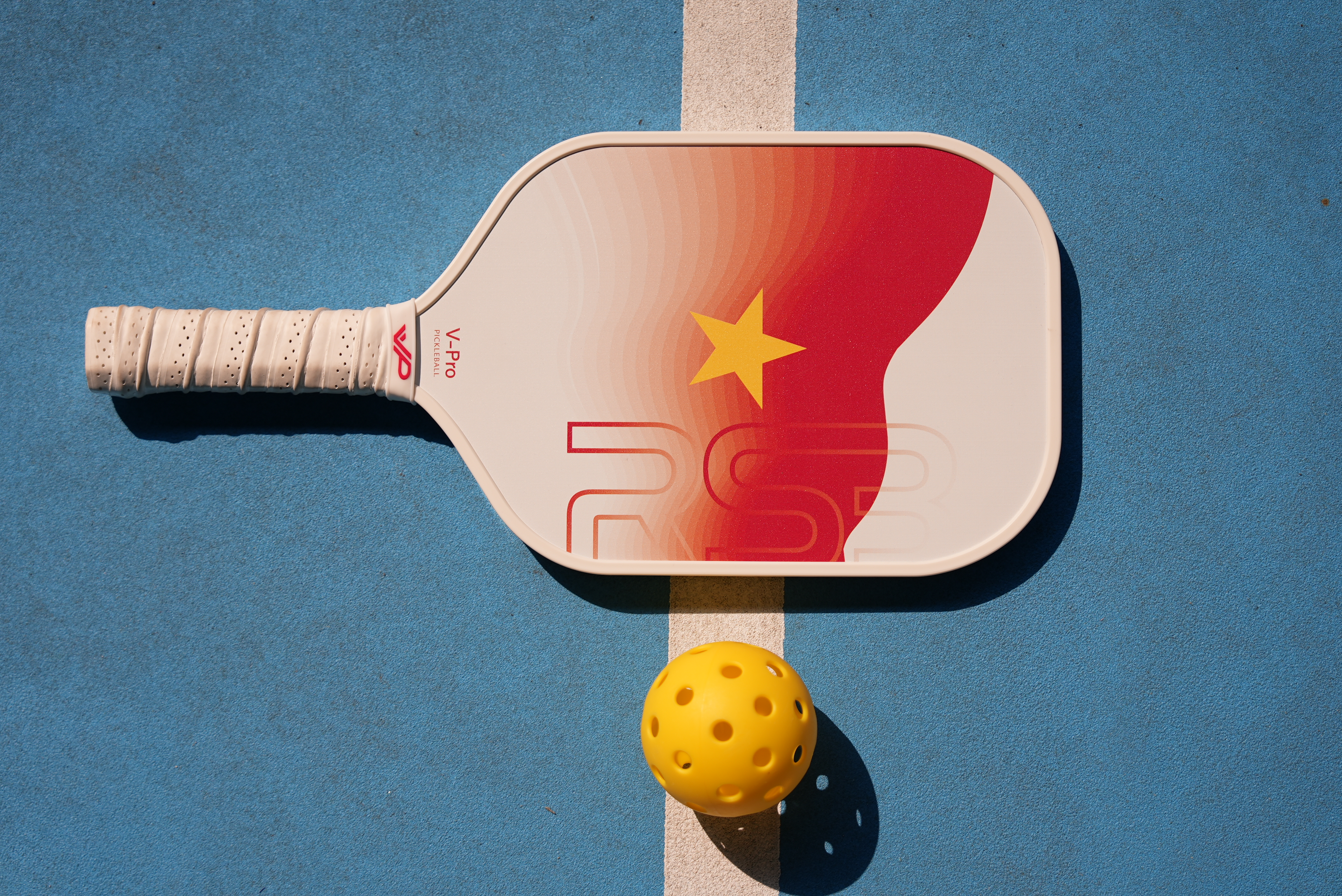 Vợt VPRO chi tiết