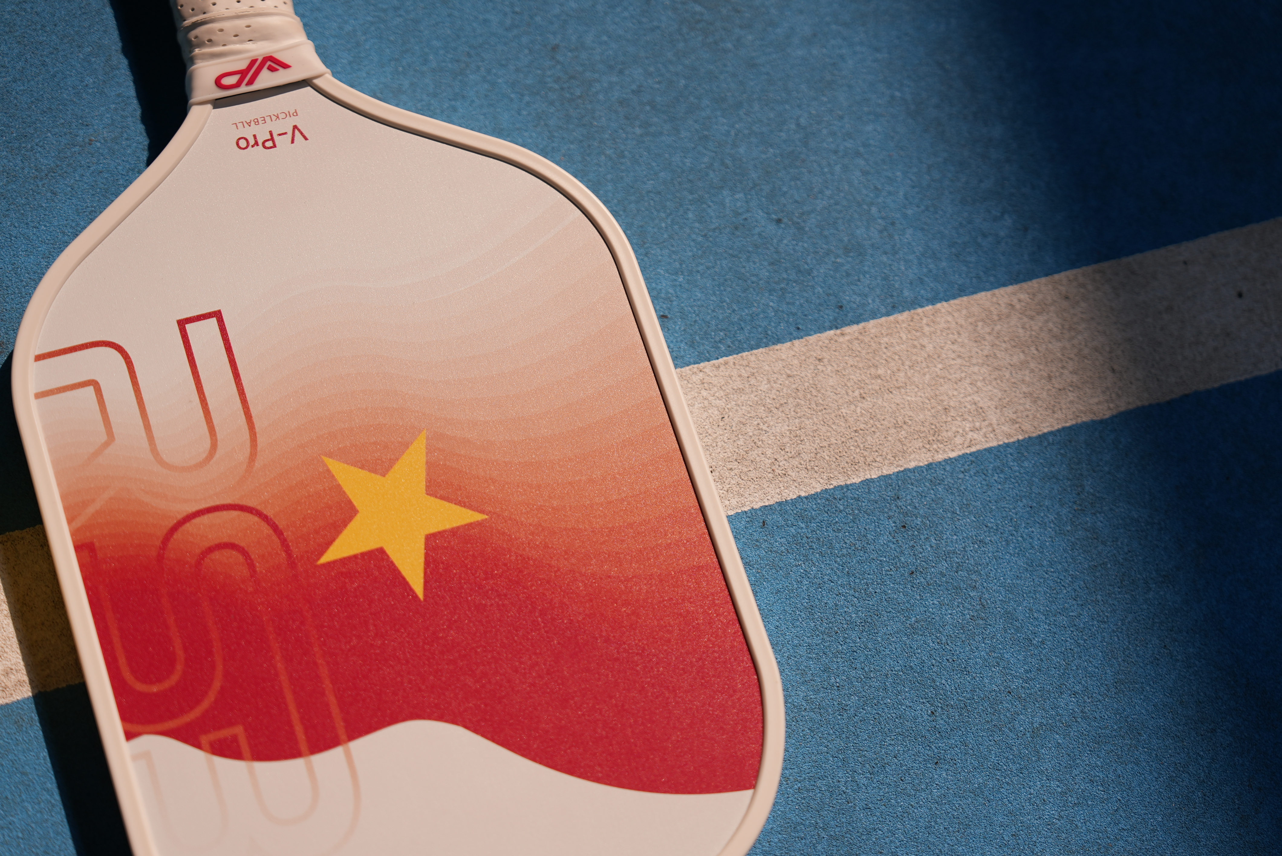 Thiết kế vợt VPRO